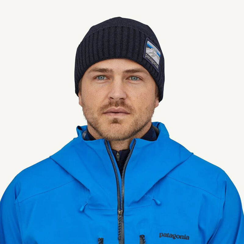 Patagonia Brodeo Beanie image number 1
